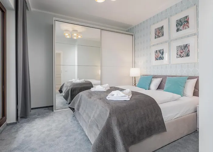 Kormoran Apartment By Noclegi Renters