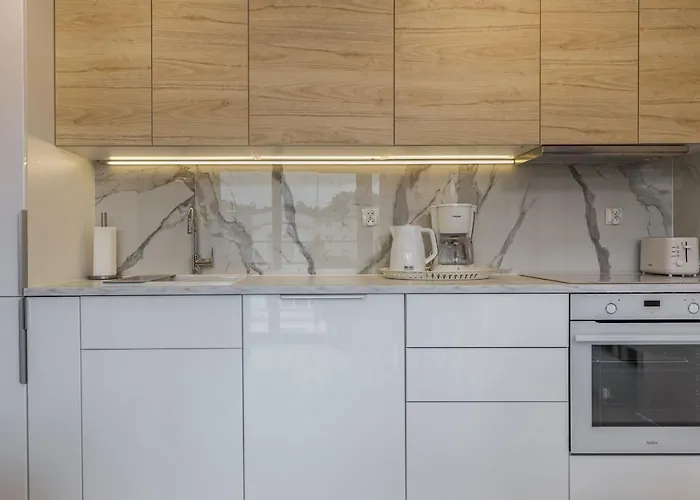 Kormoran Apartment By Noclegi Renters