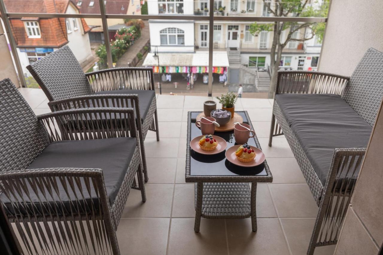 Apartment Kormoran By Renters Swinemünde